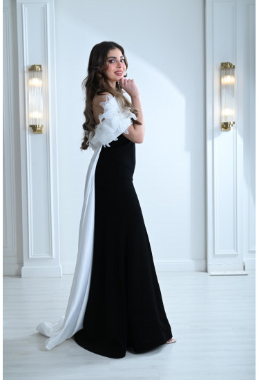فساتين سهرة طويلة فساتين سهرة طويلة