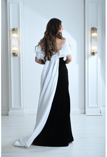 فساتين سهرة طويلة فساتين سهرة طويلة