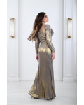 فساتين سهرة طويلة ناعمة