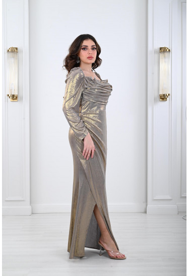 فساتين سهرة طويلة ناعمة فساتين سهرة طويلة ناعمة