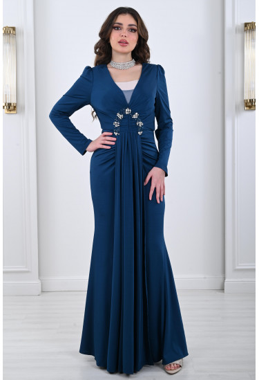 فساتين نسائية طويلة