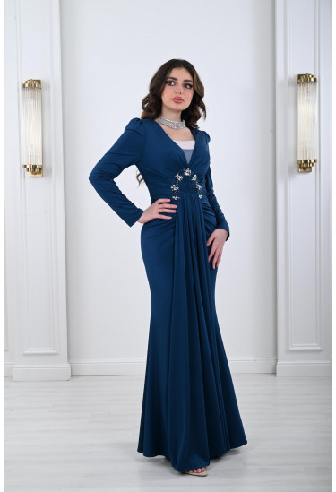 فساتين نسائية طويلة