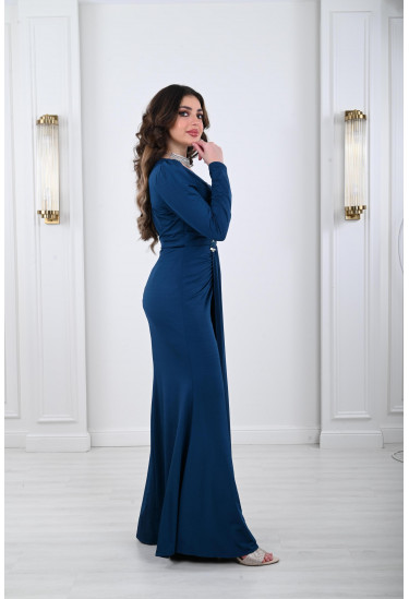 فساتين نسائية طويلة