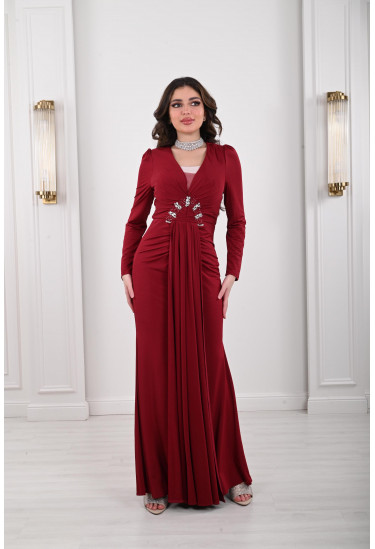 فساتين نسائية طويلة