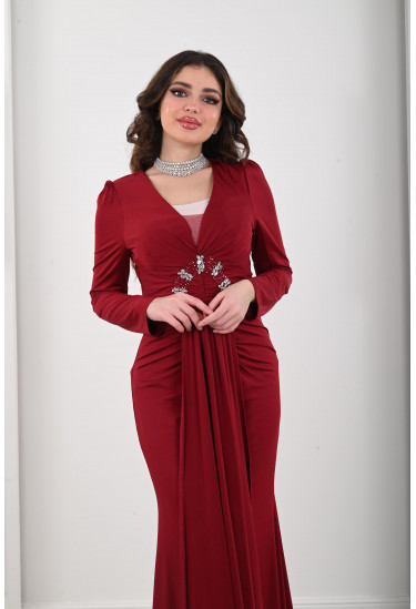 فساتين نسائية طويلة