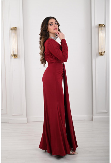 فساتين نسائية طويلة