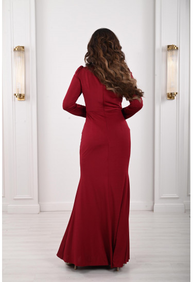 فساتين نسائية طويلة