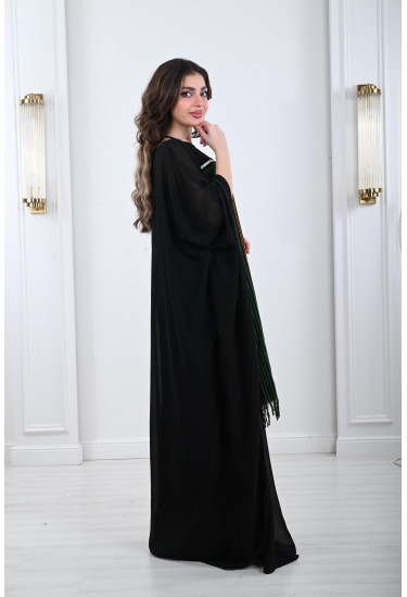 جلابية نسائية بقصة منسدلة و راقية جلابية نسائية بقصة منسدلة و راقية