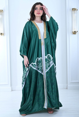 بشت نسائي أنيق لطلة ساحرة