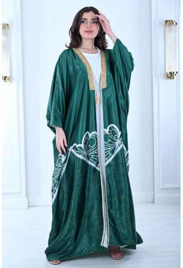 بشت نسائي أنيق لطلة ساحرة