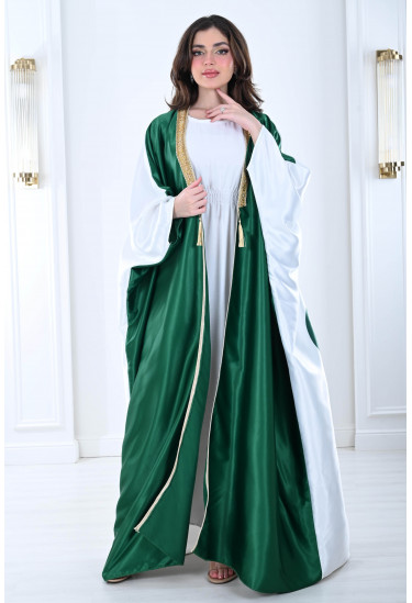 بشت نسائي لطلة ناعمة وراقية بشت نسائي لطلة ناعمة وراقية