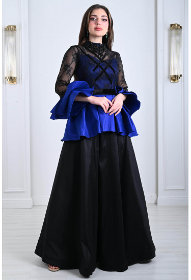 فساتين سهرة مبهرة 