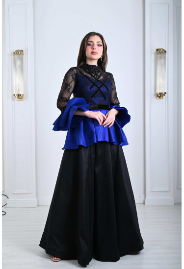 فساتين سهرة مبهرة 