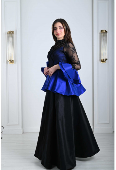 فساتين سهرة مبهرة 