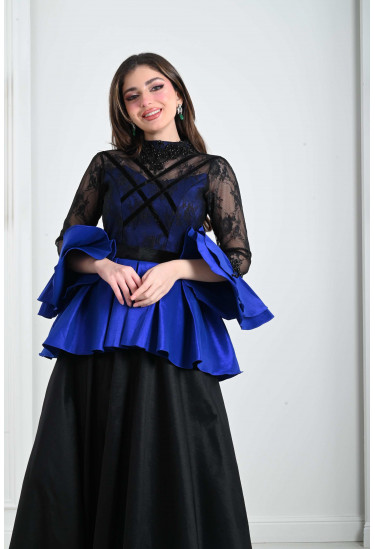 فساتين سهرة مبهرة 