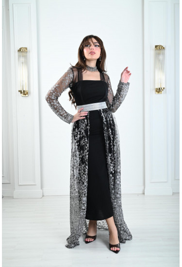 فستان نسائي راقي