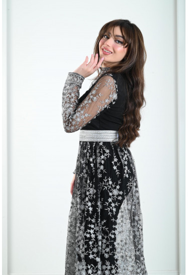 فستان نسائي راقي