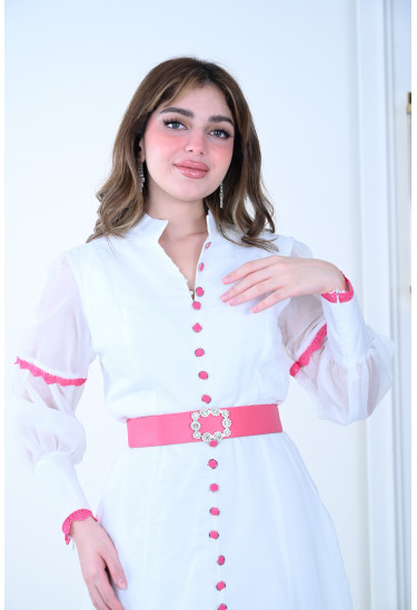 فستان راقي لاروع اطلاله فستان راقي لاروع اطلاله