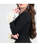 فستان سهرة طويل مميز 