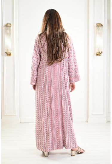 جلابية بطبعة راقية جلابية بطبعة راقية