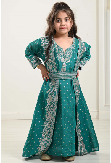 جلابية أطفال للمناسبات