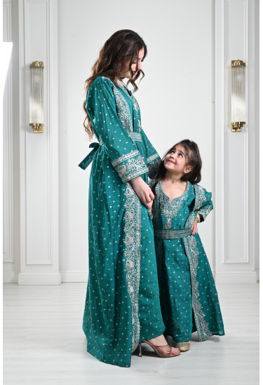 جلابية أطفال للمناسبات