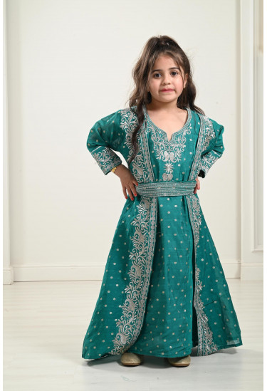 جلابية أطفال للمناسبات