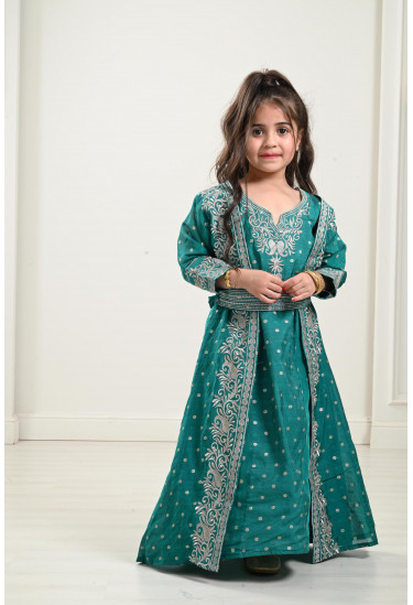 جلابية أطفال للمناسبات