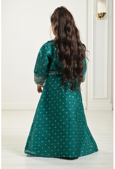 جلابية أطفال للمناسبات