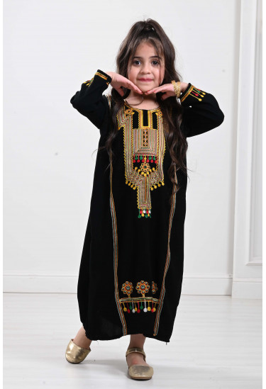 جلابيات تراثية للأطفال مقاس صغير جلابيات تراثية للأطفال مقاس صغير