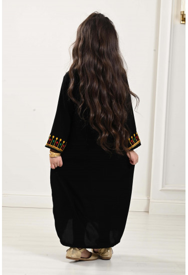 جلابيات تراثية للأطفال مقاس صغير