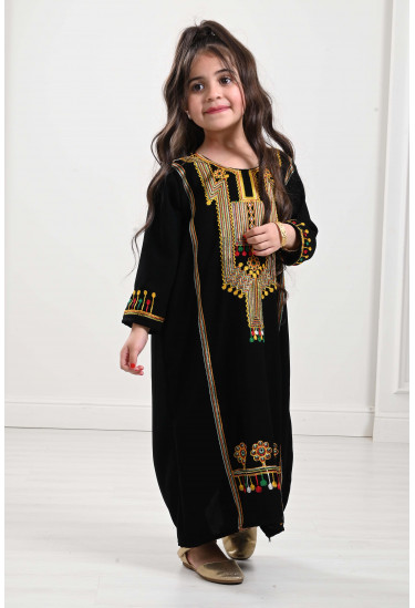 جلابيات تراثية للأطفال مقاس صغير جلابيات تراثية للأطفال مقاس صغير