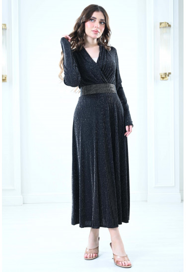 فستان سهرات قصير