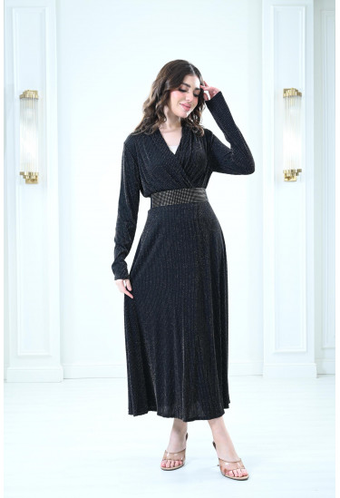 فستان سهرات قصير