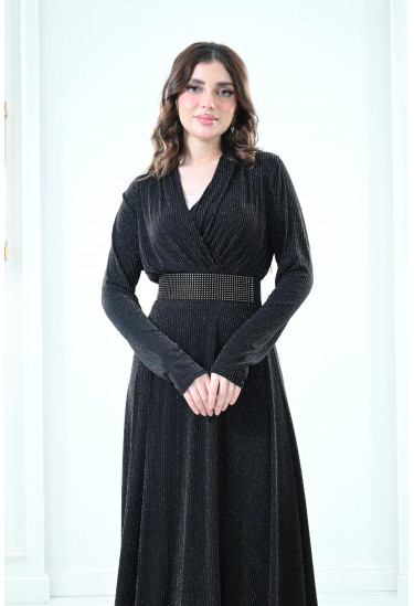 فستان سهرات قصير