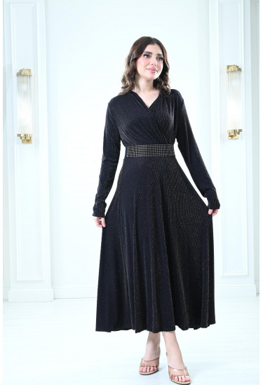 فستان سهرات قصير