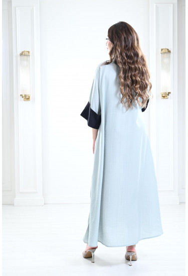 جلابيه نسائية طويلة