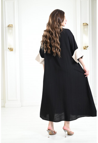 جلابيه نسائية طويلة