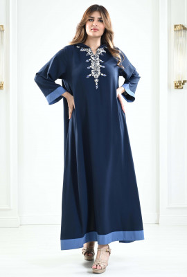 جلابية استقبال طويلة