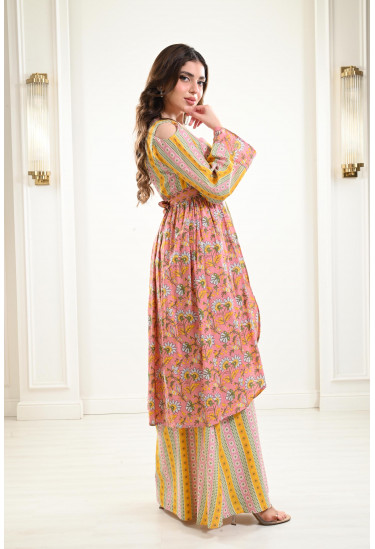 جلابية أستقبال مزخرفة جلابية أستقبال مزخرفة