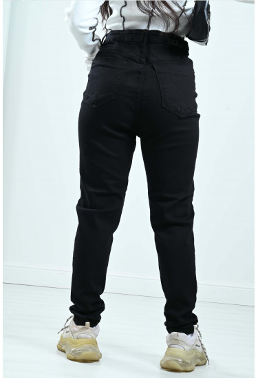 بنطلون جينز سكيني جميل بنطلون جينز سكيني جميل