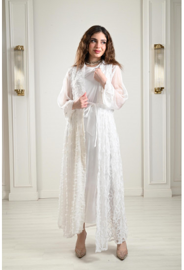 جلابية أستقبال 2 قطعة