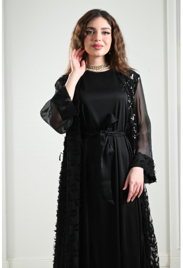 جلابية أستقبال 2 قطعة