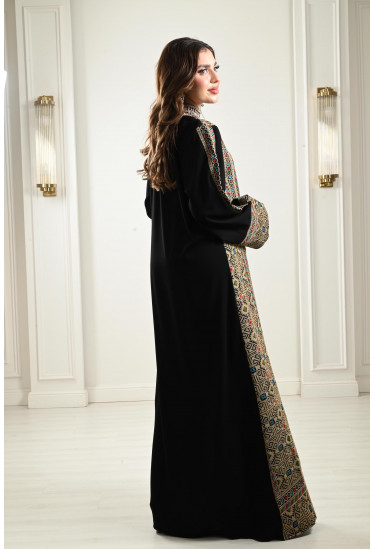 جلابية نسائية فخمة