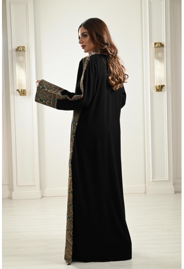 جلابية نسائية فخمة