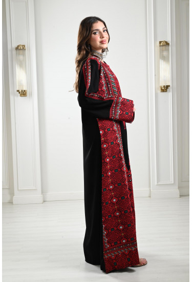 جلابية نسائية فخمة