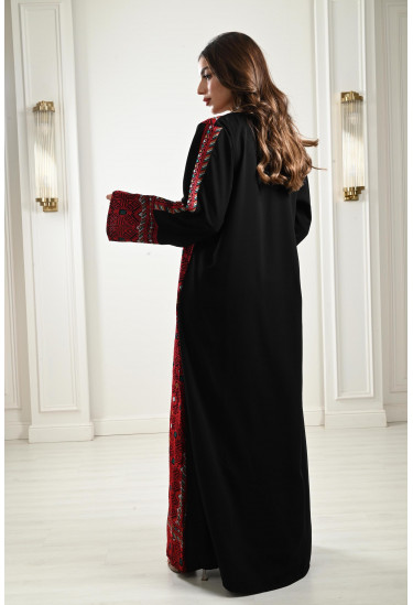 جلابية نسائية فخمة