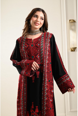 جلابية نسائية فخمة