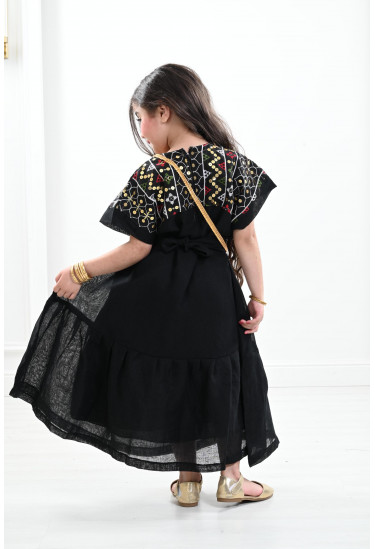 موديلات جلابيات أطفال مقاس صغير موديلات جلابيات أطفال مقاس صغير