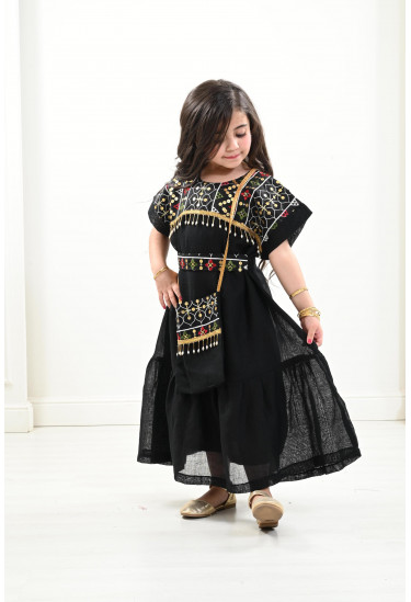 موديلات جلابيات أطفال مقاس صغير موديلات جلابيات أطفال مقاس صغير